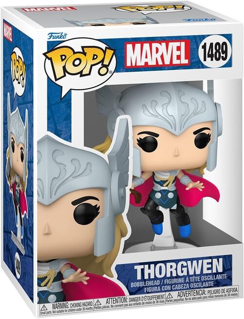 Funko POP! Marvel Thorgwen