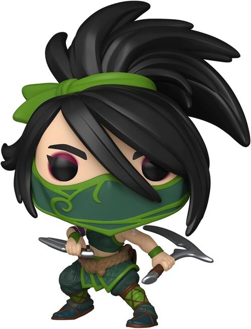 Funko POP! League Of Legends Akali