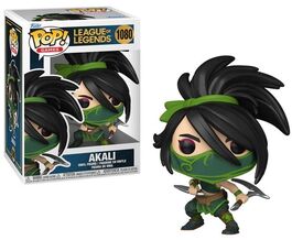 Funko POP! League Of Legends Akali Funko POP! League Of Legends Akali