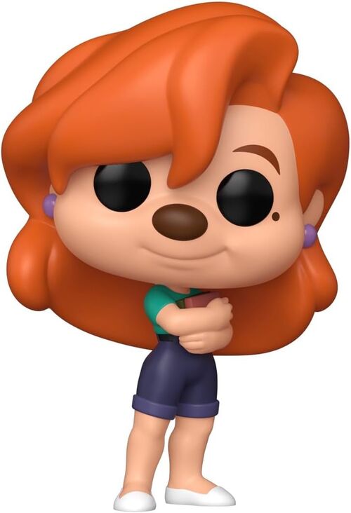 Funko POP! Disney Goofy, La Película Roxanne