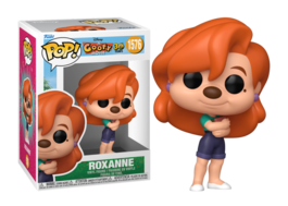 Funko POP! Disney Goofy, La Película Roxanne Funko POP! Disney Goofy, La Película Roxanne