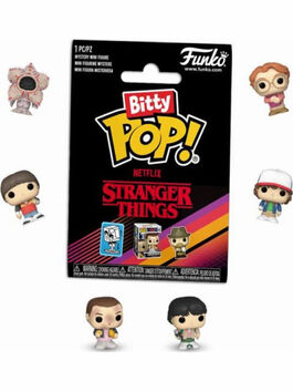 Funko POP! Stranger Things T1 Bitty Sorpresa Funko POP! Stranger Things T1 Bitty Sorpresa