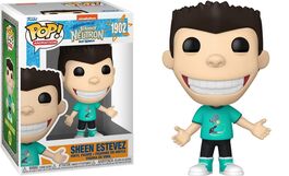 Funko POP! Retro Jimmy Neutron Sheen Estevez