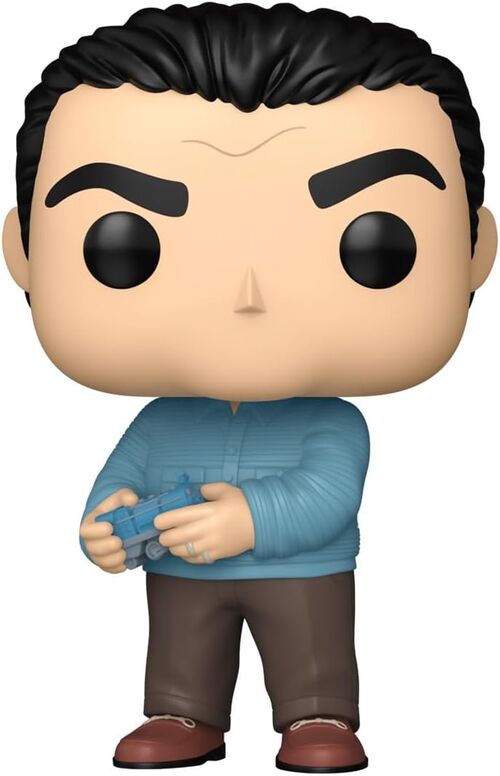 Funko POP! Serie Los Soprano S3 Bobby Bacala Baccaleri