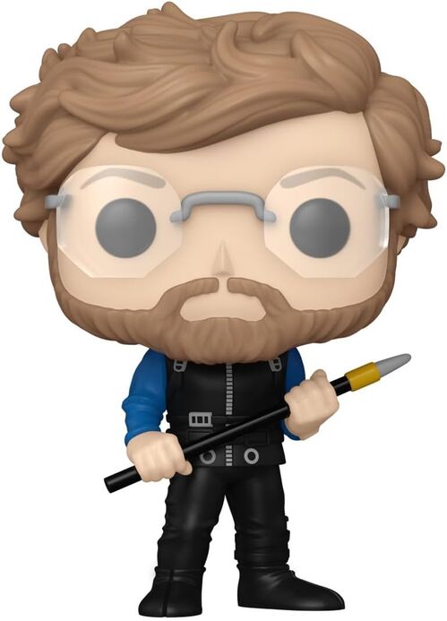 Funko POP! Cine Tiburón S3 Matt Hooper