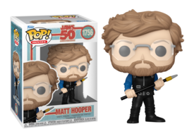Funko POP! Cine Tiburón S3 Matt Hooper