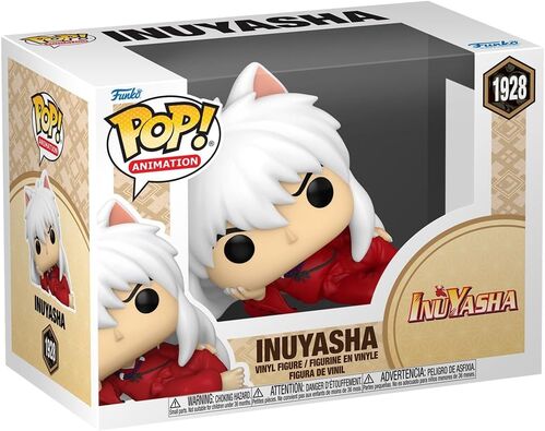 Funko POP! Anime Inuyasha Lay