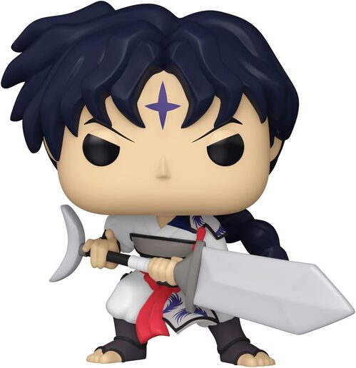 Funko POP! Anime Inuyasha Bankotsu