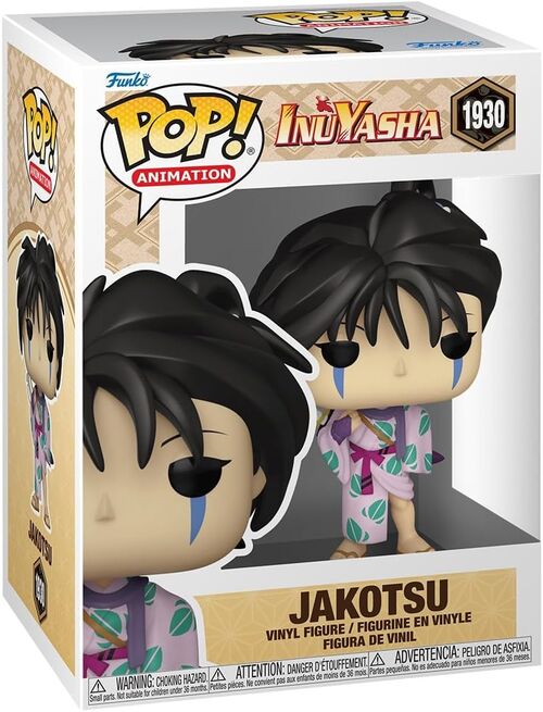 Funko POP! Anime Inuyasha Jakotsu
