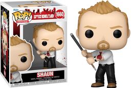 Funko POP! Cine Zombies Party Shaun