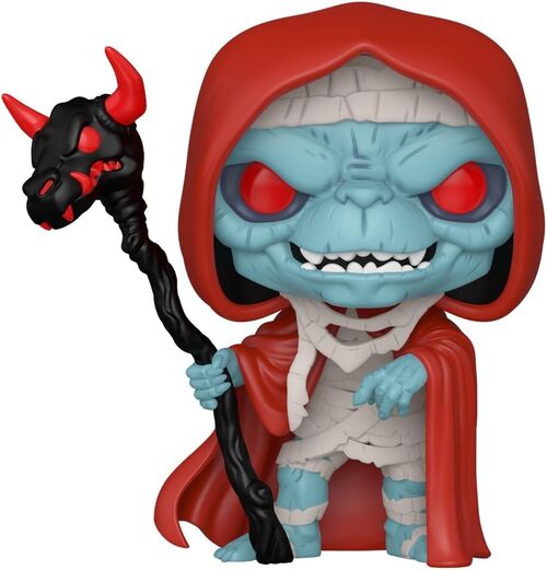 Funko POP! Retro Thundercats: Los Felinos Cósmicos Mumm-Ra