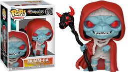 Funko POP! Retro Thundercats: Los Felinos Cósmicos Mumm-Ra