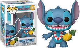 Funko POP! Lilo y Stitch Luau Stitch Funko POP! Lilo y Stitch Luau Stitch