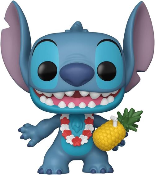 Funko POP! Lilo y Stitch Luau Stitch
