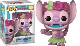 Funko POP! Lilo y Stitch Luau Angel Funko POP! Lilo y Stitch Luau Angel