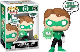 Funko POP! Linterna Verde Brilla En La Oscuridad Funko POP! Linterna Verde Brilla En La Oscuridad