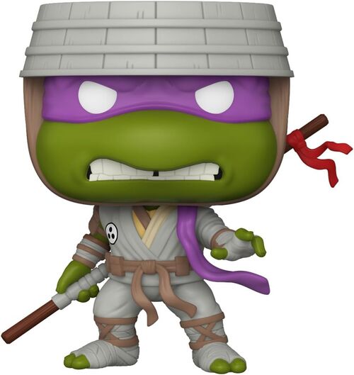 Funko POP! Las Tortugas Ninja: El Último Ronin Donatello