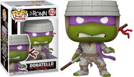 Funko POP! Las Tortugas Ninja: El Último Ronin Donatello Funko POP! Las Tortugas Ninja: El Último Ronin Donatello