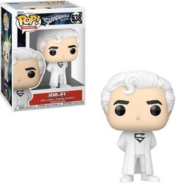Funko POP! Superman La Película Jor-El