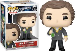 Funko POP! Superman La Película Lex Luthor