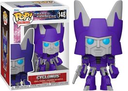 Funko POP! Transformers S4 Cyclonus