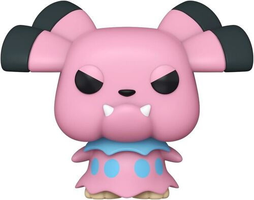 Funko POP! Pokemon Snubbull EMEA