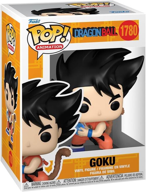 Funko POP! Dragon Ball Goku