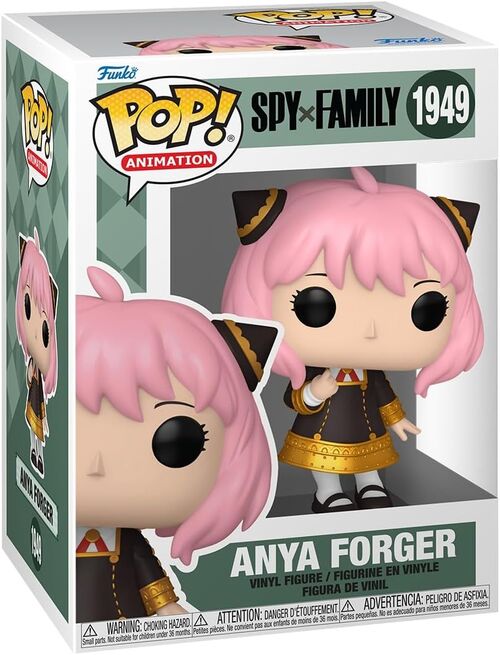 Funko POP! Spy X Family Anya Forger