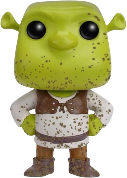 Funko POP! Disney Shrek Muddy - Shrek