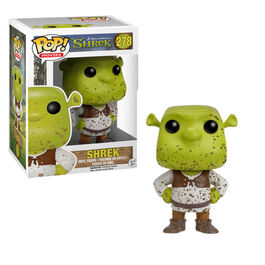 Funko POP! Disney Shrek Muddy - Shrek Funko POP! Disney Shrek Muddy - Shrek