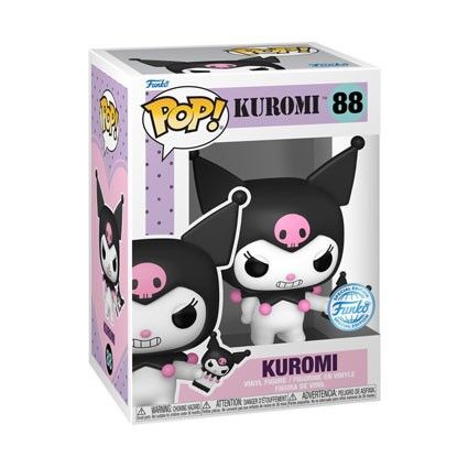 Funko POP! Hello Kitty Kuromi With Phone - Sanrio