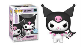 Funko POP! Hello Kitty Kuromi With Phone - Sanrio