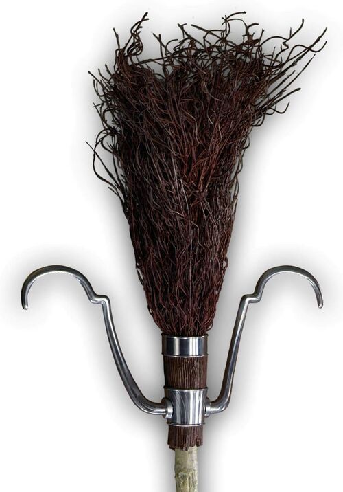 Réplica Escoba Firebolt - Harry Potter