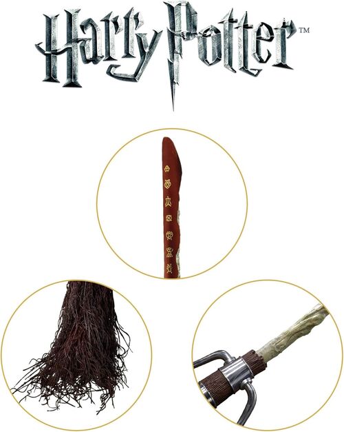 Réplica Escoba Firebolt - Harry Potter