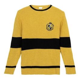 Jersey Punto Tricot Harry Potter Huff Xxl