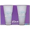 Set 2 Vasos Casual de Cristal 480 Ml Stitch Set 2 Vasos Casual de Cristal 480 Ml Stitch