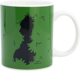 Taza Ceramica 325 Ml Changing Color Simpsons Homer Taza Ceramica 325 Ml Changing Color Simpsons Homer