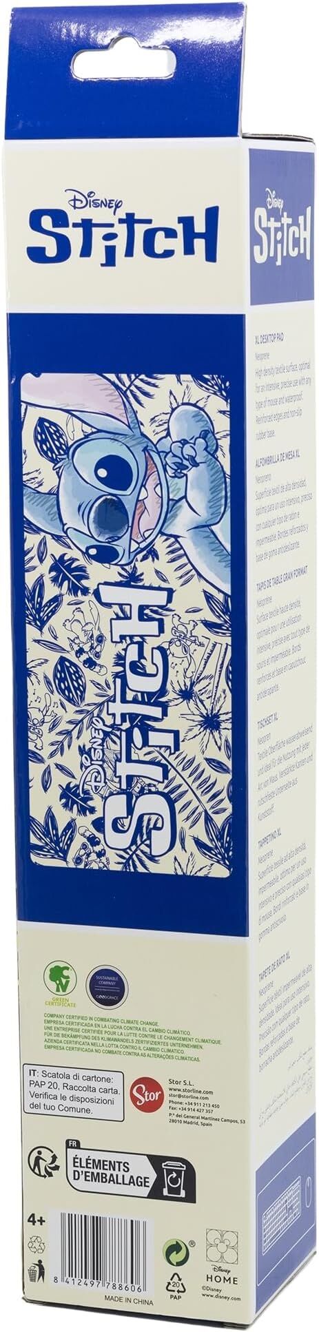 Alfombrilla Xl Stitch