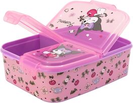 Sandwichera Multiple Kuromi Sandwichera Multiple Kuromi