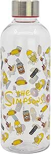 Botella Hidro 850 Ml Simpsons Homer Botella Hidro 850 Ml Simpsons Homer