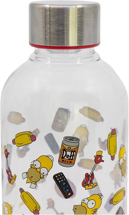 Botella Hidro 850 Ml Simpsons Homer