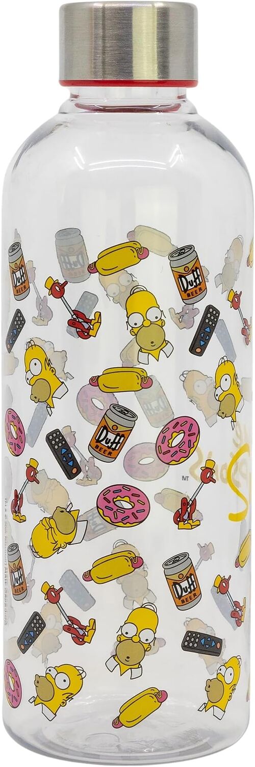 Botella Hidro 850 Ml Simpsons Homer