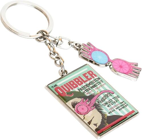 Llavero Harry Potter Luna Lovegood