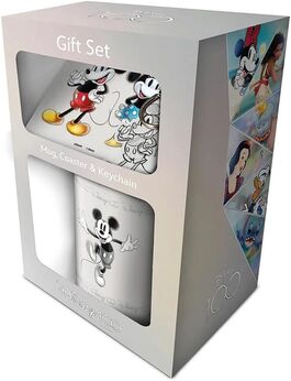 Disney 100 Aniversario Caja Regalo Heritage Sketch
