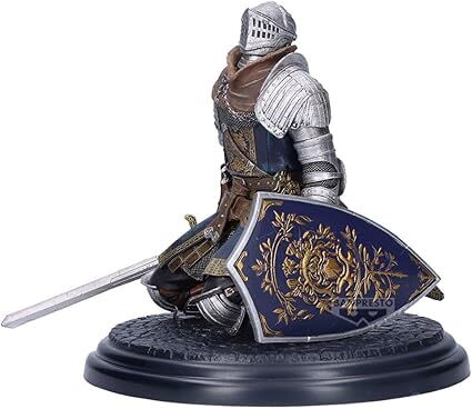 Dark Souls Figura Sculpt Collection Oscar Knight Of Astora Videojuegos