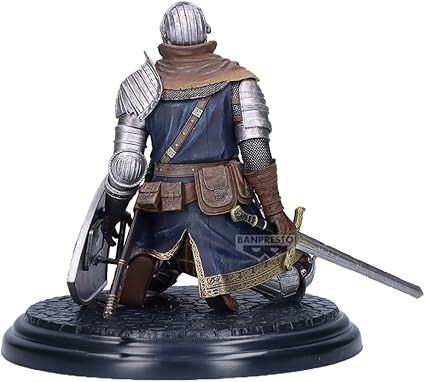 Dark Souls Figura Sculpt Collection Oscar Knight Of Astora Videojuegos