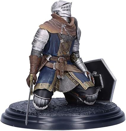 Dark Souls Figura Sculpt Collection Oscar Knight Of Astora Videojuegos