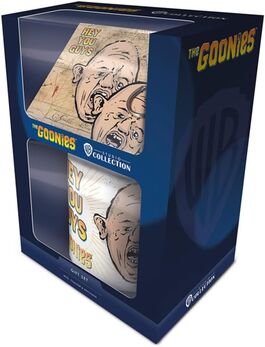 Retro The Goonies Caja Regalo