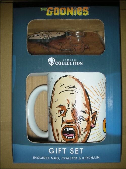 Retro The Goonies Caja Regalo