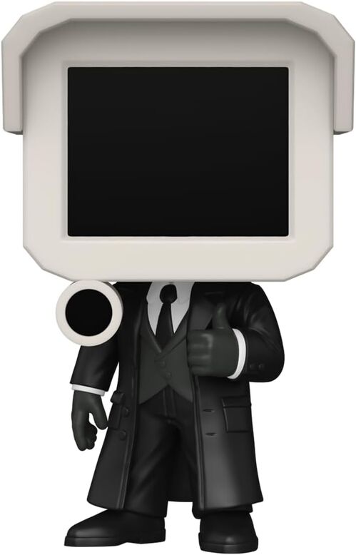 Funko POP! Serie Skibidi Toilet Cameraman